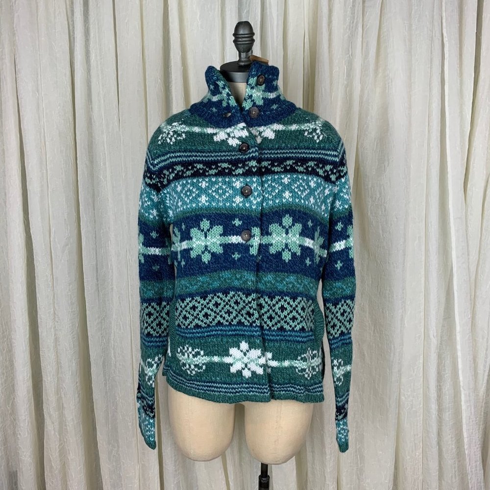 Royal Robbins Mystic Canyon Cardi II - NWT